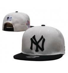New York Yankees MLB Snapback Cap 011