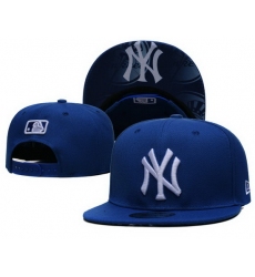 New York Yankees MLB Snapback Cap 021