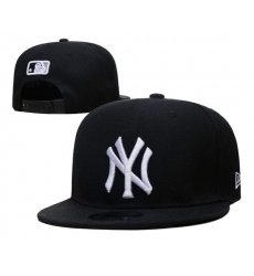 New York Yankees MLB Snapback Cap 022