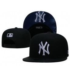 New York Yankees MLB Snapback Cap 024
