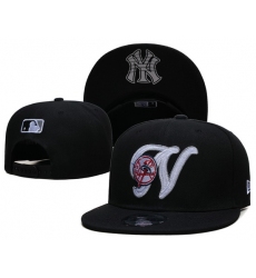 New York Yankees Snapback Cap 001