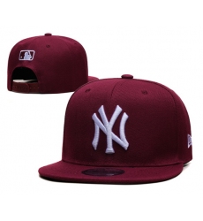New York Yankees Snapback Cap 003