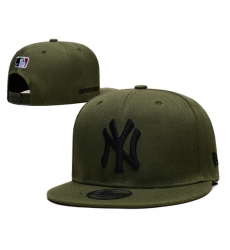 New York Yankees Snapback Cap 005