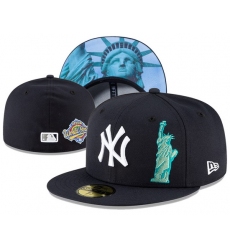 New York Yankees Snapback Cap 008
