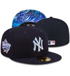 New York Yankees Snapback Cap 012