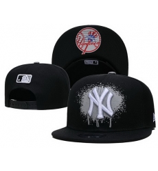 New York Yankees Snapback Cap 021