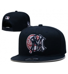 New York Yankees Snapback Cap 023