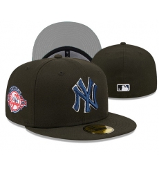 New York Yankees Snapback Cap 029