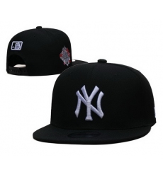 New York Yankees Snapback Cap 030