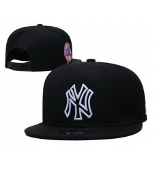 New York Yankees Snapback Cap 034