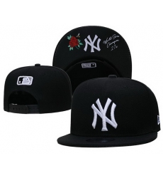 New York Yankees Snapback Cap 041