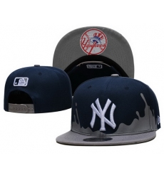 New York Yankees Snapback Cap 044