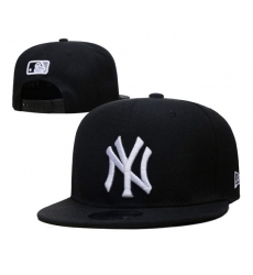 New York Yankees Snapback Cap 047