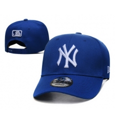 New York Yankees Snapback Cap 052