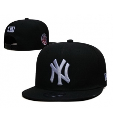 New York Yankees Snapback Cap 24E01