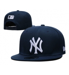 New York Yankees Snapback Cap 24E03