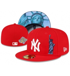 New York Yankees Snapback Cap 24E11
