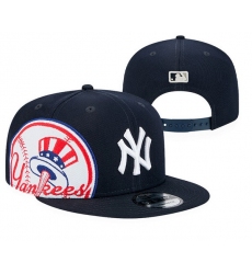 New York Yankees Snapback Cap 25101