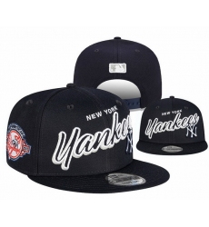 New York Yankees Snapback Cap 25103