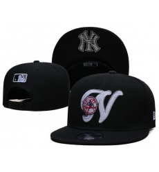 New York Yankees Snapback Cap 25152