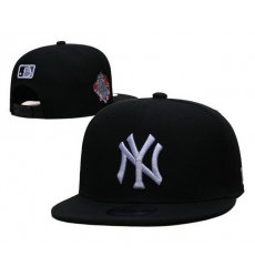 New York Yankees Snapback Cap 25156
