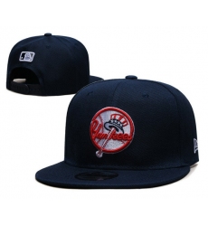 New York Yankees Snapback Cap 25162