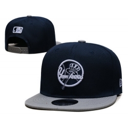 New York Yankees Snapback Cap 25K A438