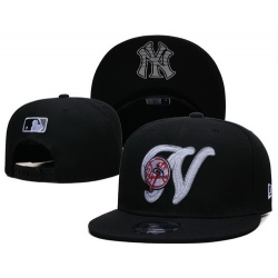 New York Yankees Snapback Cap 25K E113