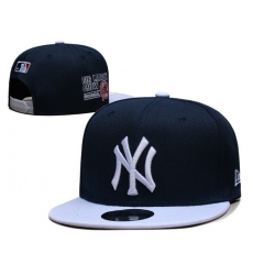 New York Yankees Snapback Cap 26C H832