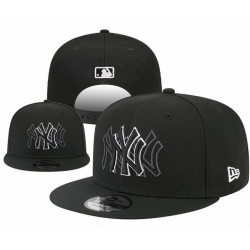 New York Yankees Snapback Cap 26C M763