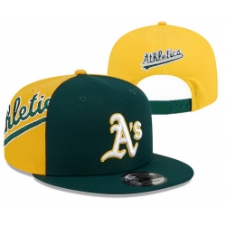 Oakland Athletics Snapback Cap 26C X288