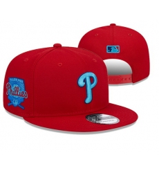 Philadelphia Phillies Snapback Cap 24E01