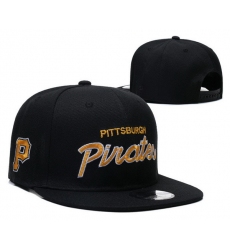 Pittsburgh Pirates Snapback Cap 25103