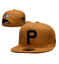Pittsburgh Pirates Snapback Cap 26C I963