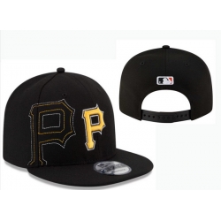 Pittsburgh Pirates Snapback Cap 26C S613