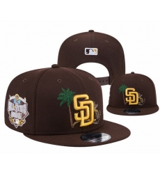 San Diego Padres Snapback Cap 26C B167 San Diego Padres Snapback Cap 26C B167