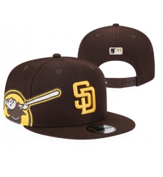 San Diego Padres Snapback Cap 26C W424 San Diego Padres Snapback Cap 26C W424