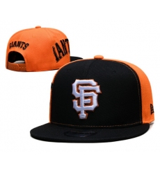 San Francisco Giants Snapback Cap 25107