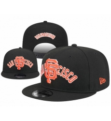 San Francisco Giants Snapback Cap 25108