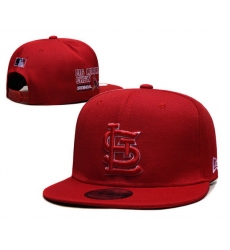 St Louis Cardinals Snapback Cap 25109