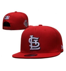 St.Louis Cardinals MLB Snapback Cap 001