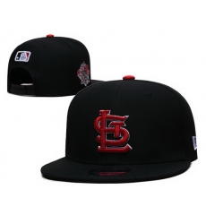 St.Louis Cardinals MLB Snapback Cap 003