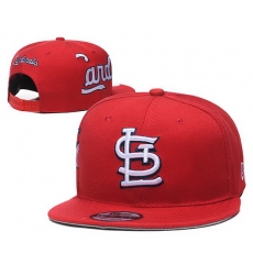 St.Louis Cardinals MLB Snapback Cap 006