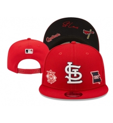 St.Louis Cardinals MLB Snapback Cap 007