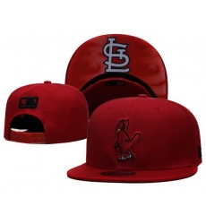 St.Louis Cardinals MLB Snapback Cap 008