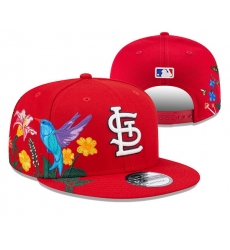 St.Louis Cardinals MLB Snapback Cap 009