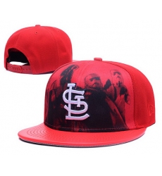 St.Louis Cardinals MLB Snapback Cap 011