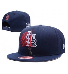 St.Louis Cardinals MLB Snapback Cap 014
