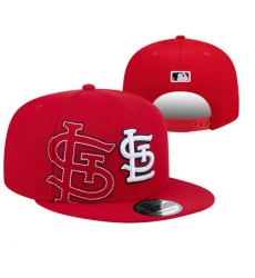 St.Louis Cardinals Snapback Cap 25K Q673