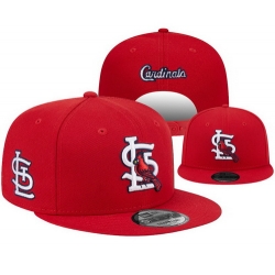 St.Louis Cardinals Snapback Cap 25K R324
